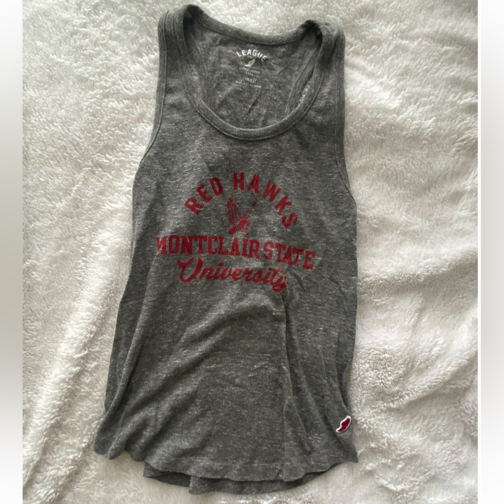 Montclair State University Tank Top